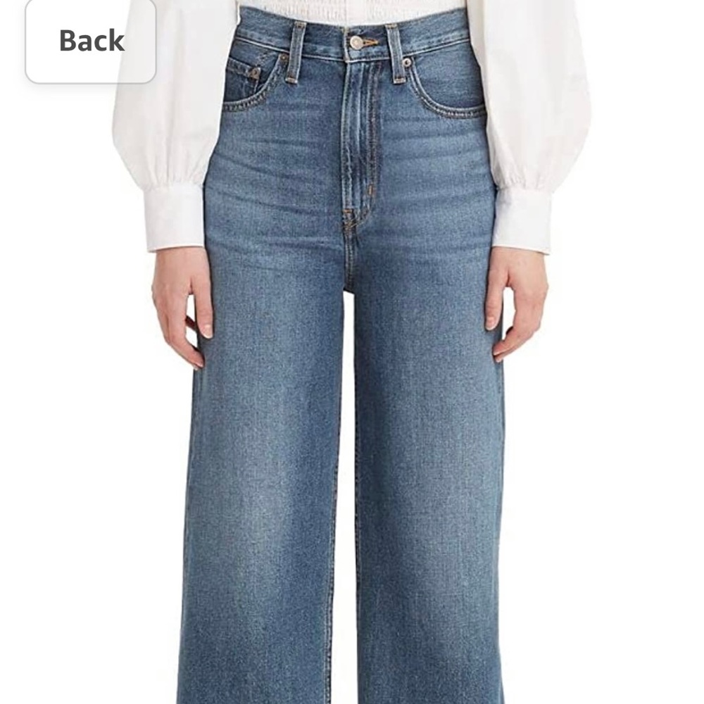 Levi’s High Loose Jeans Size 29